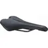 Image de Selle BBB Phalanx Road, 165x265 mm, noire - selle de vélo de route sportive.