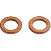 Image de BBB Cycling BBB Joint torique DOT et minéral OD9 mm ID6 mm x 1 mm - étanchéité fiable...