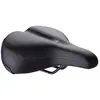 Image de BBB Cycling Selle BBB SoftShape Upright 220 x 265 mm 220 noir - Confort pour...
