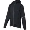 Image de Veste de pluie BBB Cycling DeltaShield BBW-268 noire, taille L - imperméable, respirante...