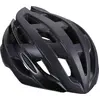 Image de BBB Cycling Unisex-Adult Casque de vélo Hawk | Femmes et hommes | Aérodynamique et 21 fentes d'aération | Vélo de course | BHE-151 Noir L (58-62 cm), matt black, L (58-62cm)