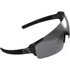 Image de BBB Cycling Uni Lunettes de sport FullView, noir brillant, One Size