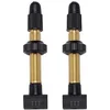 Image de BBB Cycling : Valve tubeless avec noyau amovible, 80 mm - Fiable pour les pneus tubeless...