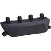Image de Sacoche de cadre de vélo BBB Cycling Middle Mate L noir - sacoche de cadre spacieuse...