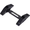 Image de Bbb Dualmount Support de bidon noir noir One Size