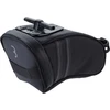 Image de BBB Cycling Sacoche de selle BBB CurvePack reflect L noir - sacoche de cadre spacieuse...
