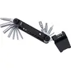 Image de Kit d'outils BBB Cycling RoyalFold Chaintool Multi-Tool noir - paquet compact...