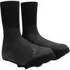 Image de Couvre-chaussures BBB Cycling Ultra Wear, sans fermeture éclair, taille 47, noir - extra chauds.