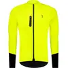 Image de BBB Cycling - Veste d'hiver BBB ColdGuard Jaune fluo L - protection maximale contre les intempéries pour...