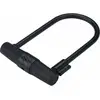 Image de BBB Cycling Antivol U-vault 2.0 170 x 253 mm noir - antivol en U robuste pour vélo...