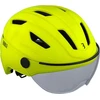 Image de Casque de cyclisme BBB Move Face Shield M néon - pour rouler en toute sécurité sur un speed-pedelec ou un vélo électrique...