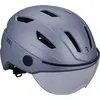 Image de Casque de cyclisme BBB Move Faceshield L gris mat - casque de sécurité pour vélo électrique et vélo à assistance électrique...