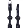 Image de BBB Cycling - Valve pour pneus tubeless "Al Valve 40 mm", noir - Valve fiable pour pneus tubeless.