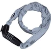 Image de BBB CodeLink Reflective Chain Cable 5 x 1000mm Black/Silver etz-Zámek