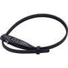 Image de BBB Cycling : Câble de serrage Zip-Ty, 3,5 mm x 450 mm, noir. Ultra léger.