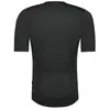 Image de BBB Cycling - Maillot Essence XL noir - Maillot de vélo de course respirant...