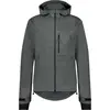 Image de BBB Cycling Veste de pluie BBB Rainshield Explorer S grise - légère, imperméable...