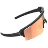 Image de BBB Cycling Lunettes de sport BBB Fuse PH MLC Taille unique noir mat-rouge - inte...