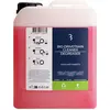 Image de BBB Cycling : Nettoyant biologique pour transmission, 5 litres, couleur rouge.