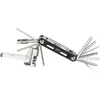Image de BBB Cycling : outil multifonction pliable Maxifold Tubeless, petit, noir - outil compact multifonction.