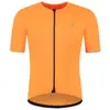 Image de Maillot BBB Cycling Essence (homme) XL orange fluo - maillot de cyclisme respirant...
