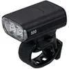 Image de BBB Cycling NanoStrike 500 Phare avant BLS-261i - 500 lm, 6 modes, double LED, IP...