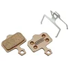 Image de ELVEDES Paires Lot de 10 de Plaquettes de Freins Métallic Velo/VTT/E-Bike/Route pour Avid Guide/XX/X0/ Elixir Mixte Adulte, Or en occasion ou reconditionné