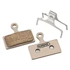 Image de Elvedes 10 Paires Plaquettes de Frein metalique Shimano BR-M666, M785, M985...Utilisation Cycle/VTT/E-Bike/Vélo en occasion ou reconditionné