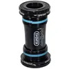 Image de ELVEDES Boitier de pédalier ITA 24mm + Spacer GXP Cycle E-Bike Adulte Unisexe, Noir, Standard en occasion ou reconditionné