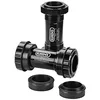Image de ELVEDES Boitier de pédalier Compatible SRAM Dub BB30 + PF30 Cycle E-Bike Adulte Unisexe, Noir, Standard en occasion ou reconditionné