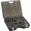 Image de Mallette à outils PRO Werkzeugkoffer Advanced, taille unique - coffret d'outils complet pour vélos.