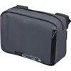 Image de Sacoche de guidon Pro petite Discover imperméable grise taille 7x23x16 cm 2,5 ltr.