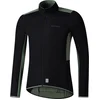 Image de Maillot à manches longues Shimano Evolve Wind gris M homme gris M