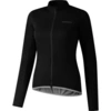 Image de Shimano Fahrrad-Regenjacke Veste WINDFLEX Femme, Noir