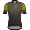 Image de Maillot manches courtes Shimano EVOLVE Adventure, Olive foncé