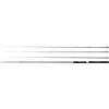 Image de SHIMANO Aero Pro Precision Feeder, 3,05m, 10,01ft, 0-60g, 2 pièces, canne à pêche feeder, 10 ft, AEPROPRFDR10