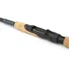 Image de SHIMANO CATANA FX TELE SPIN, 2,7m, 8,86ft, 14-40g, 6 pièces, canne à pêche spinning, SCATFXTE27MH
