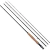 Image de Shimano Fishing Biocraft Xtc Canne de pêche à la mouche argent 2.29 m / Line 3 argent 2.29 m