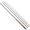 Image de Shimano Fishing Biocraft Xtc Canne à mouche Argent 2,59 m / Ligne 4 Argent 2,59 m