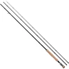 Image de Shimano Fishing Biocraft Xtc Canne à mouche pour eaux calmes Noir 3,05 m / Ligne 6 Noir 3,05 m