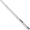 Image de Canne à lancer Shimano Fishing Bassterra Xt pour le bar, argent, 2,89 m / 15-65 g, argent, 2,89 m