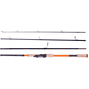 Image de SHIMANO STC AX Travel Spinning, 2,4m, 7,87ft, 14-42g, 4 pièces, canne à pêche de voyage, Medium Heavy, STCAXSPIN24MH