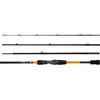 Image de SHIMANO STC AX Casting, 2,1m, 6,89ft, 7-21g, 4 pièces, canne à pêche voyage baitcasting, action rapide, STCAXC21ML