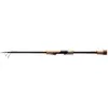 Image de Shimano Fishing Catana GX Tele, canne spinning télescopique, couleur dorée, 2,10 m, puissance 3-14 g, couleur dorée