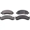 Image de A.B.S. 38149 : Kit de plaquettes de frein avant pour CHEVROLET G30, modèles suivants : G30 utilitaire, G30 utilitaire rallongé, G30 utilitaire standard, G30 véhicule de transport de passagers standard (États-Unis)