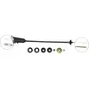 Image de A.B.S. K20350 Câble d'embrayage Câble pour CITROËN AX bicorps