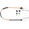 Image de A.B.S. K23400 Câble d'embrayage adapté pour PEUGEOT 405 II (4B)