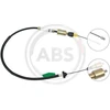 Image de A.B.S. K23910 Câble d'embrayage Câble pour RENAULT SAFRANE I (B54)