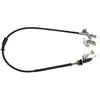 Image de A.B.S. K24200 Câble d'embrayage Câble pour SUBARU JUSTY I (KAD)
