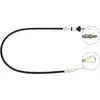 Image de A.B.S. K24460 Câble d'embrayage pour VW GOLF I Cabriolet (155)